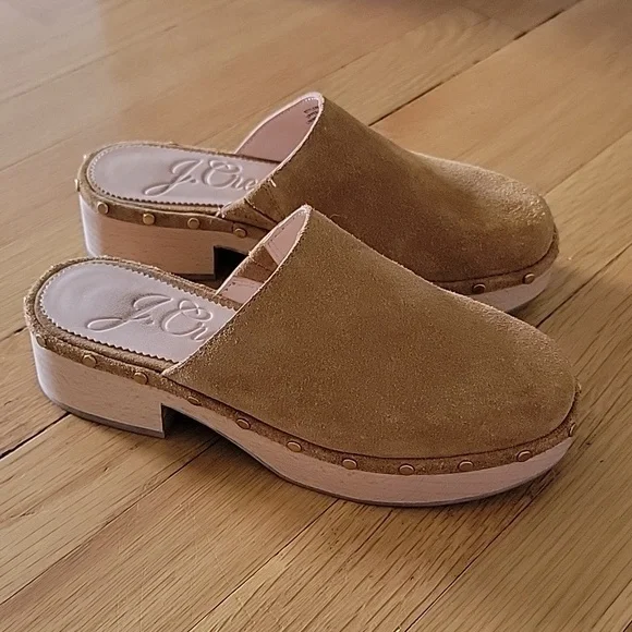 J. Crew Dakota clogs - Picture 2 of 6
